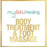 New Logo of myBALIhealing