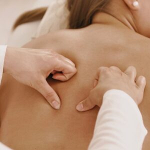 Deep Tissue Massage