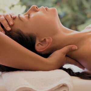 Head & Shoulder Massage