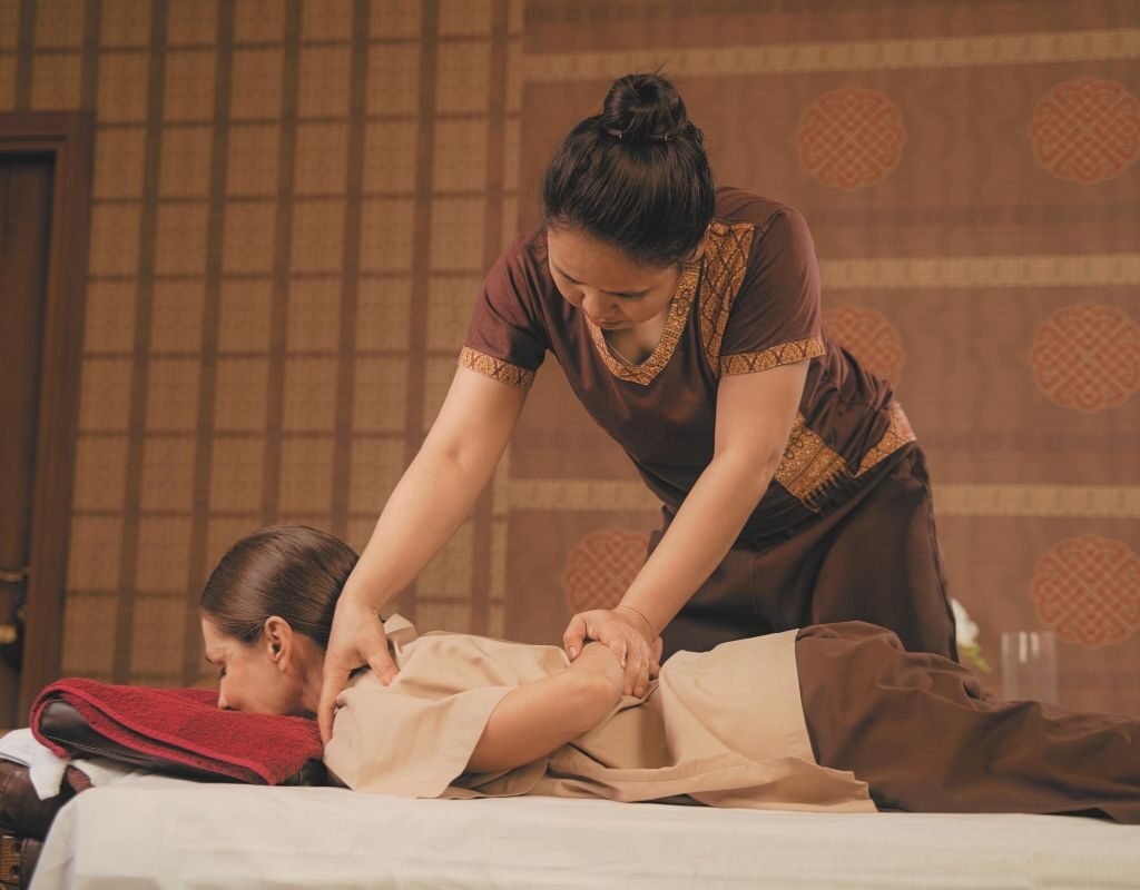Thai Massage in Bali: What Is It and How Is It Different from Balinese Massage? by My Bali Healing