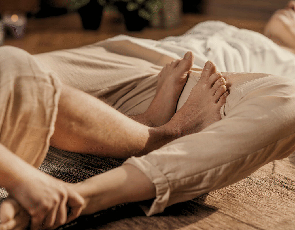 Shiatsu and Thai Massage: Eastern Techniques for Balance and Flexibility by My Bali Healing