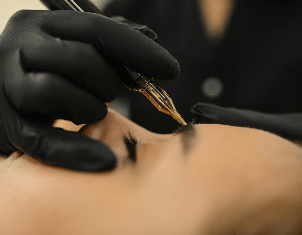 Healing Eyebrow, Lip Blush, and Eyeliner: Semi Permanent Beauty in Nusa Dua at My Bali Healing