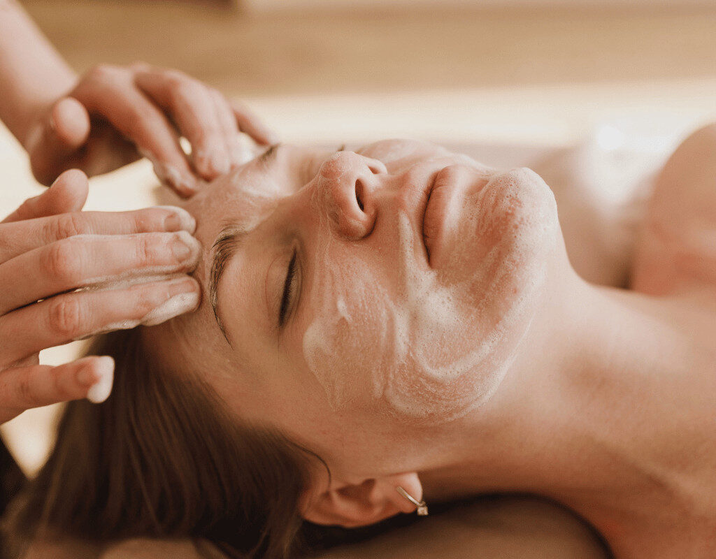 Facial Massage in Bali: Gentle Therapy for Glowing Skin and Stress Relief by My Bali Healing