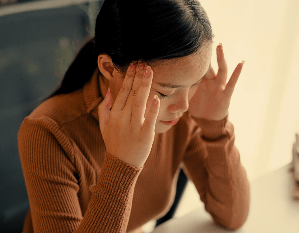 The Quiet Burnout: When Your Body Is Tired but Your Mind Keeps Going by My Bali Healing