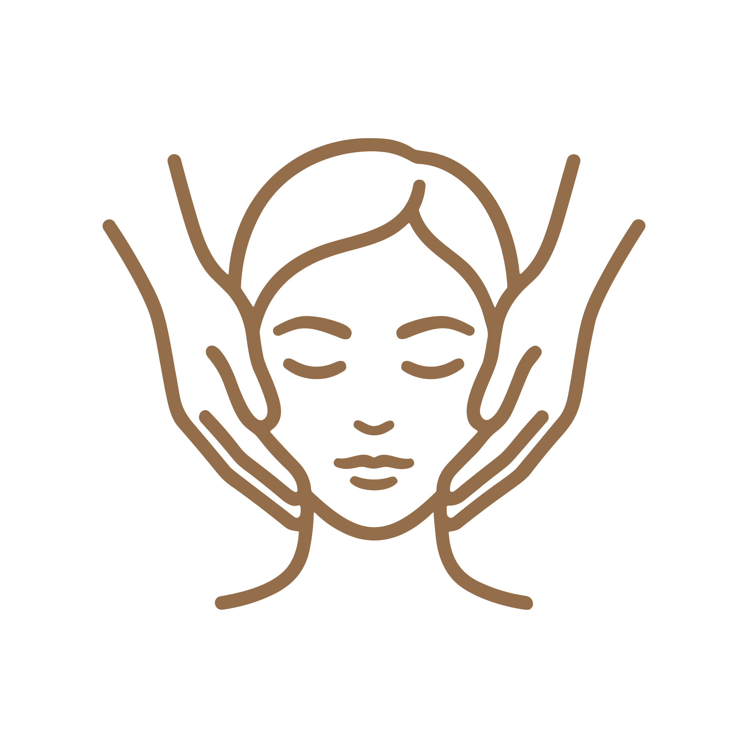 Beauty precision and facial definition