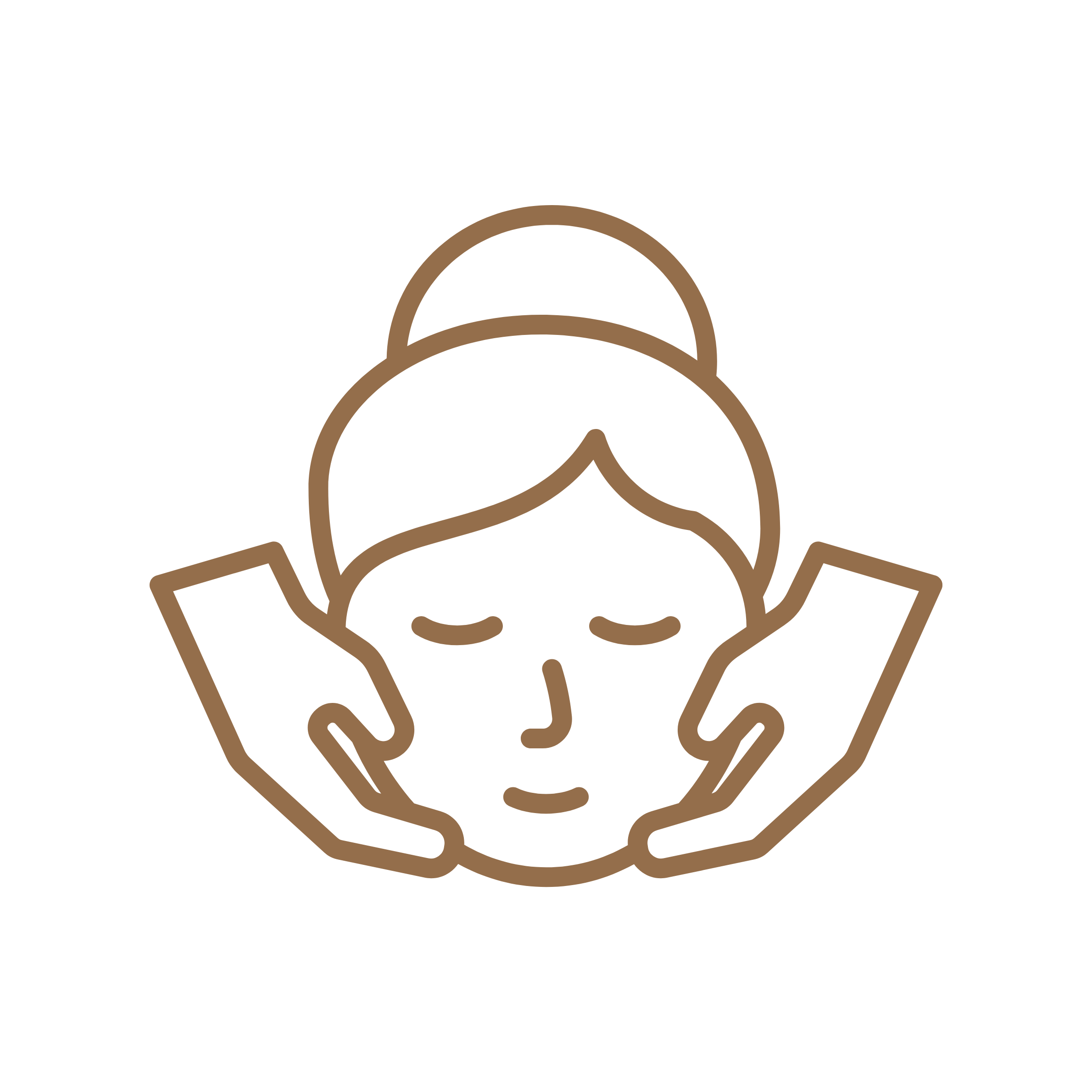 Gentle care and soothing beauty treatment