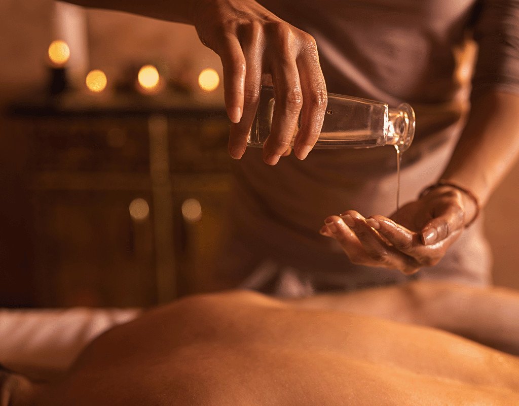 Aromatherapy Massage in Nusa Dua: Benefits, Oils, and What to Expect by My Bali Healing