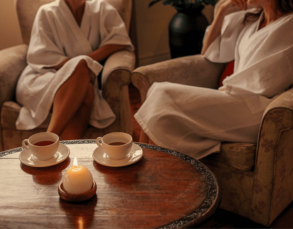 Why Post Massage Tea Completes Your Healing by My Bali Healing