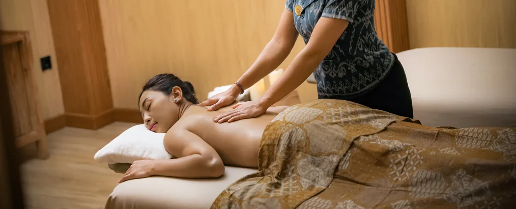 Signature Massage at myBALIhealing