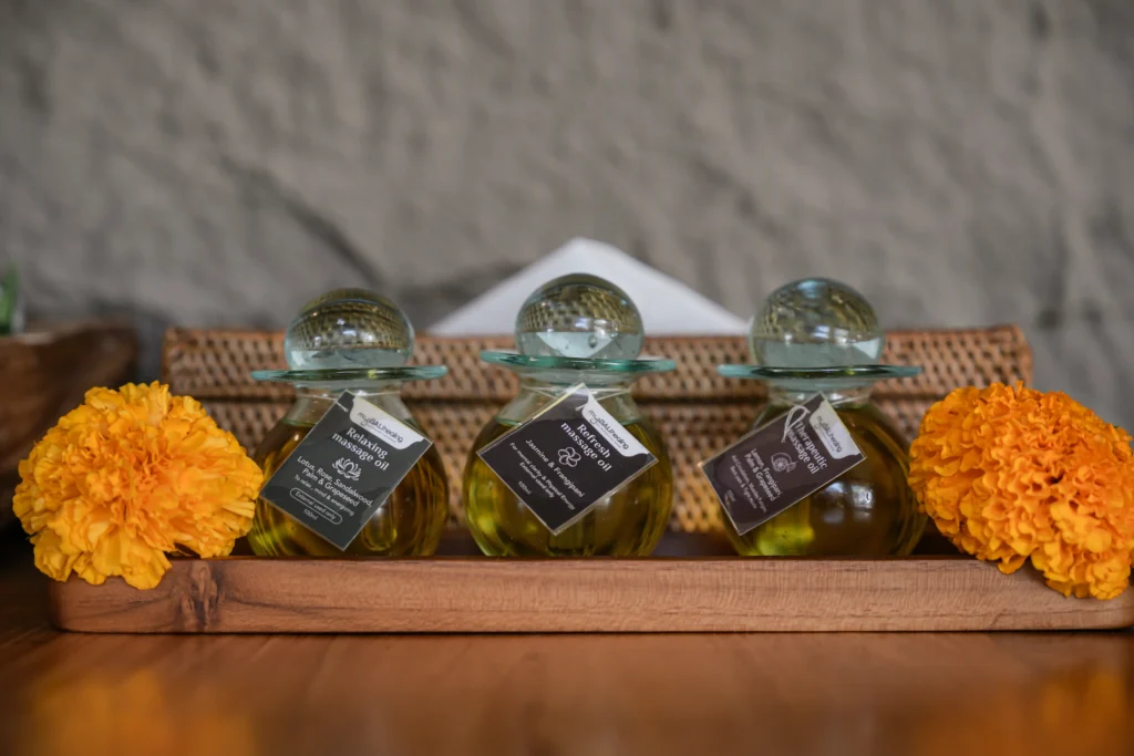 Oils myBALIhealing