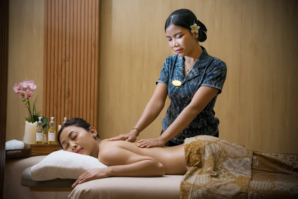 Balinese Harmony Package at myBALIhealing