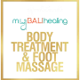 New Logo of myBALIhealing